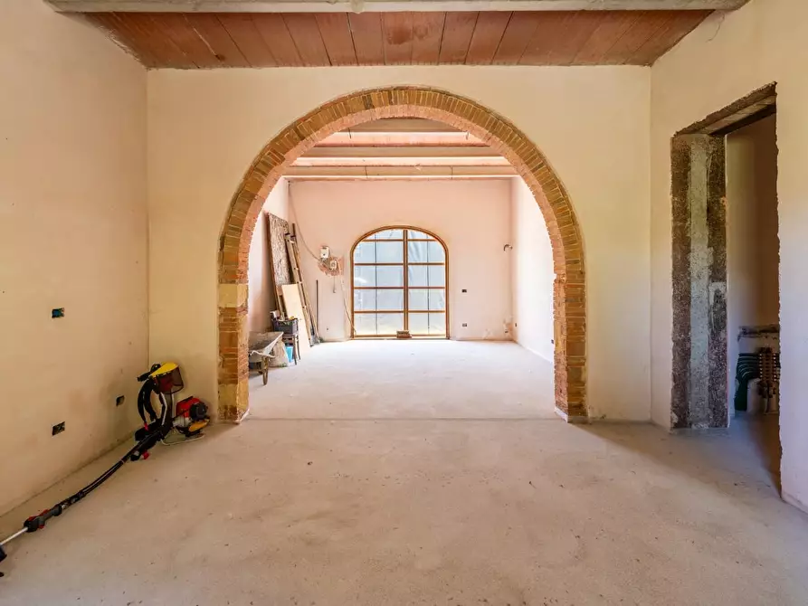 Immagine 22 di Porzione di casa in vendita  a Casciana Terme Lari