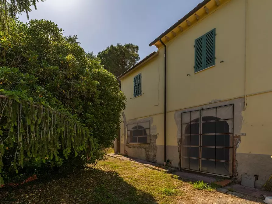 Immagine 1 di Porzione di casa in vendita  a Casciana Terme Lari