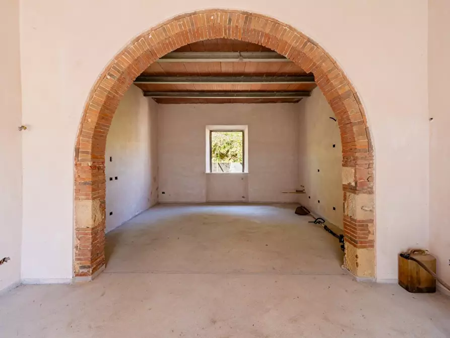 Immagine 18 di Porzione di casa in vendita  a Casciana Terme Lari