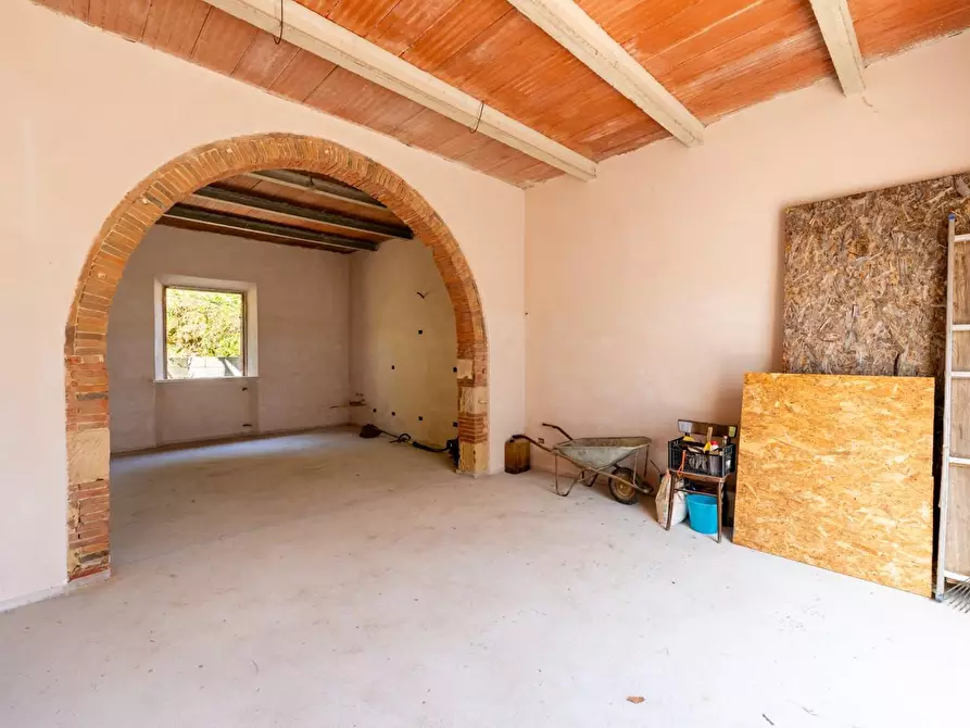 Immagine 32 di Porzione di casa in vendita  a Casciana Terme Lari
