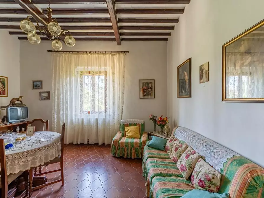 Immagine 4 di Porzione di casa in vendita  a Casciana Terme Lari