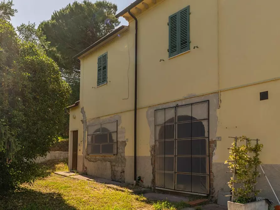 Immagine 30 di Porzione di casa in vendita  a Casciana Terme Lari
