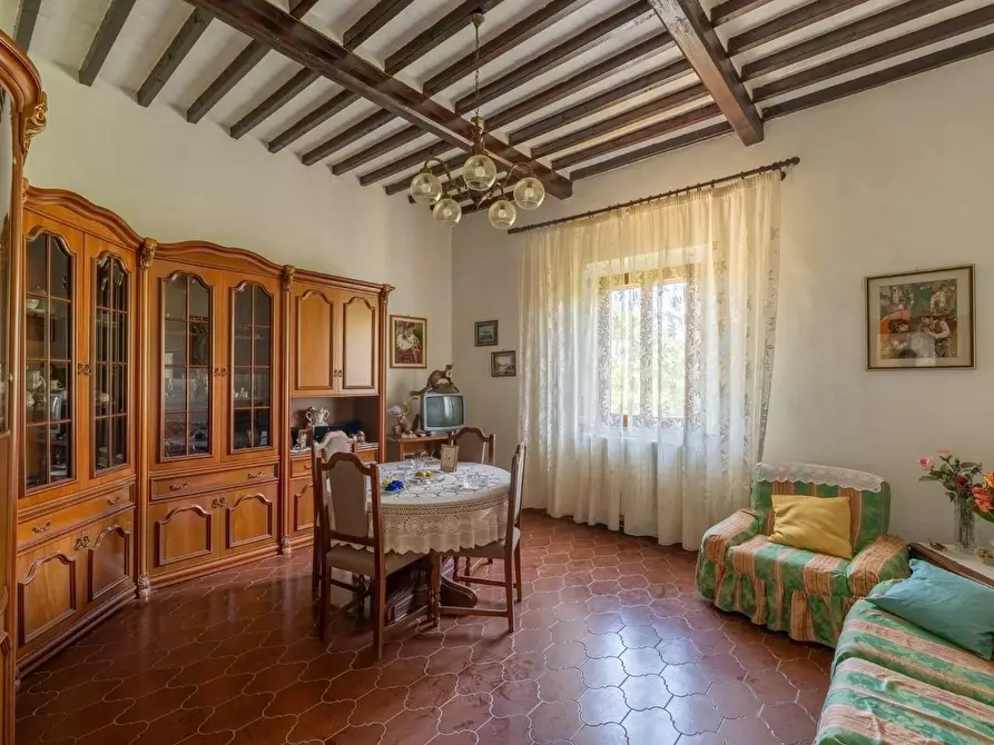 Immagine 5 di Porzione di casa in vendita  a Casciana Terme Lari