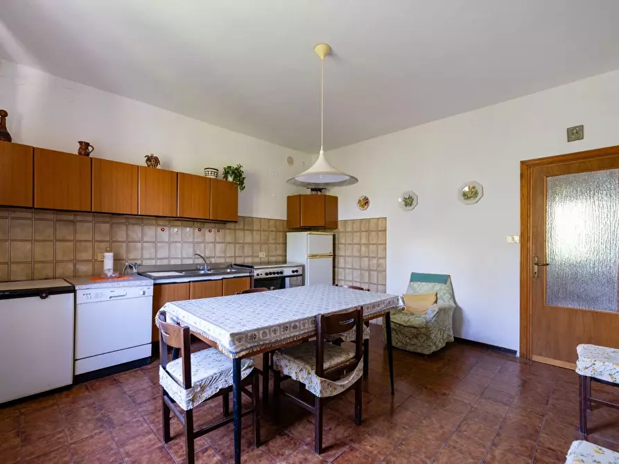 Immagine 8 di Porzione di casa in vendita  a Casciana Terme Lari