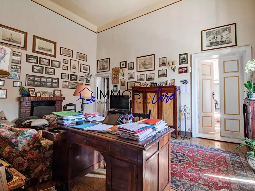 Immagine 14 di Appartamento in vendita  a Livorno