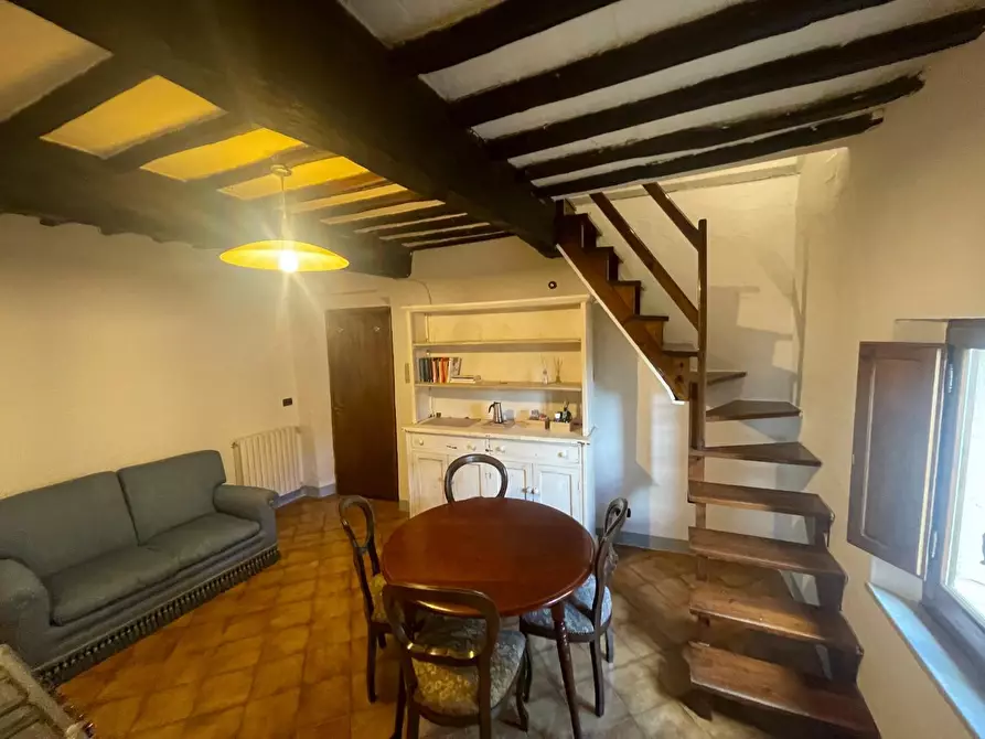 Immagine 2 di Appartamento in vendita  a Castellina In Chianti