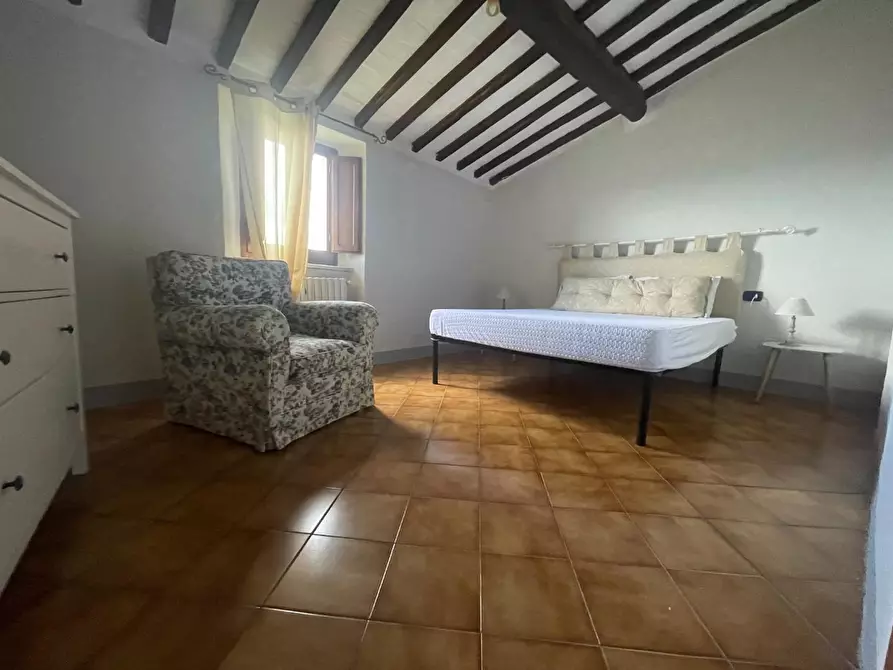 Immagine 3 di Appartamento in vendita  a Castellina In Chianti