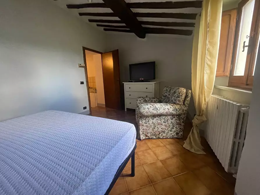 Immagine 4 di Appartamento in vendita  a Castellina In Chianti