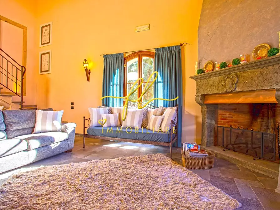 Immagine 24 di Villa in vendita  a Peccioli