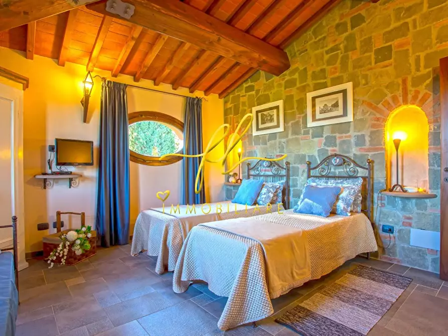 Immagine 42 di Villa in vendita  a Peccioli