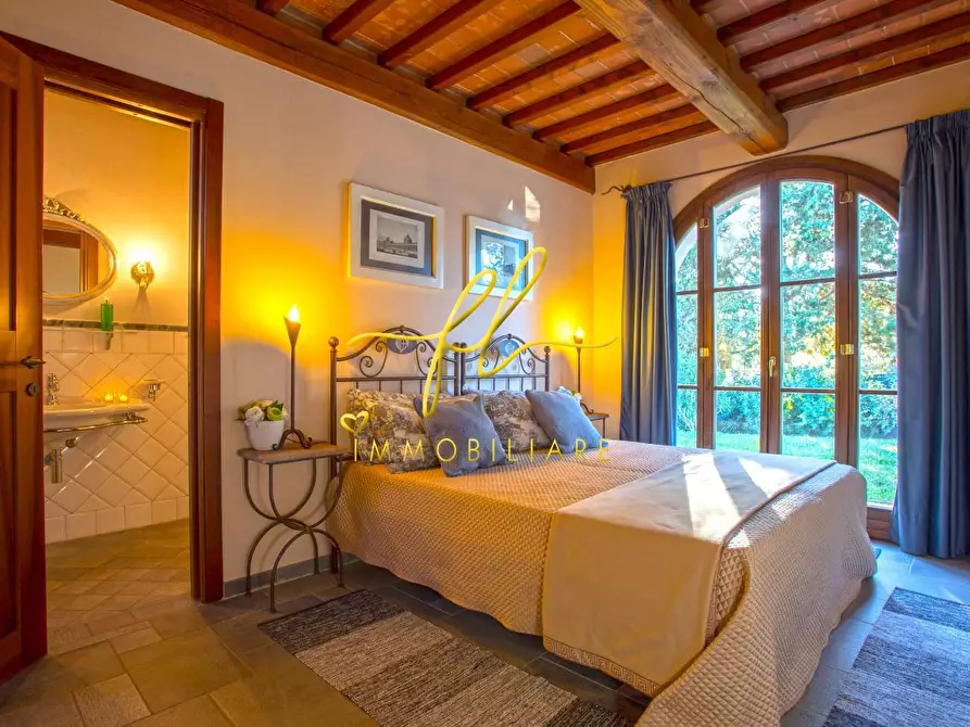 Immagine 49 di Villa in vendita  a Peccioli