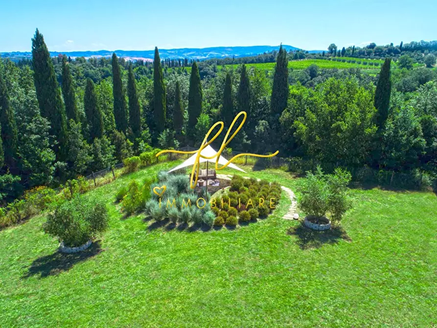Immagine 5 di Villa in vendita  a Peccioli