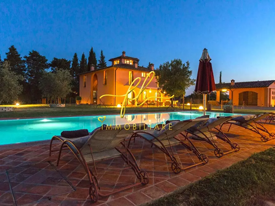 Immagine 51 di Villa in vendita  a Peccioli