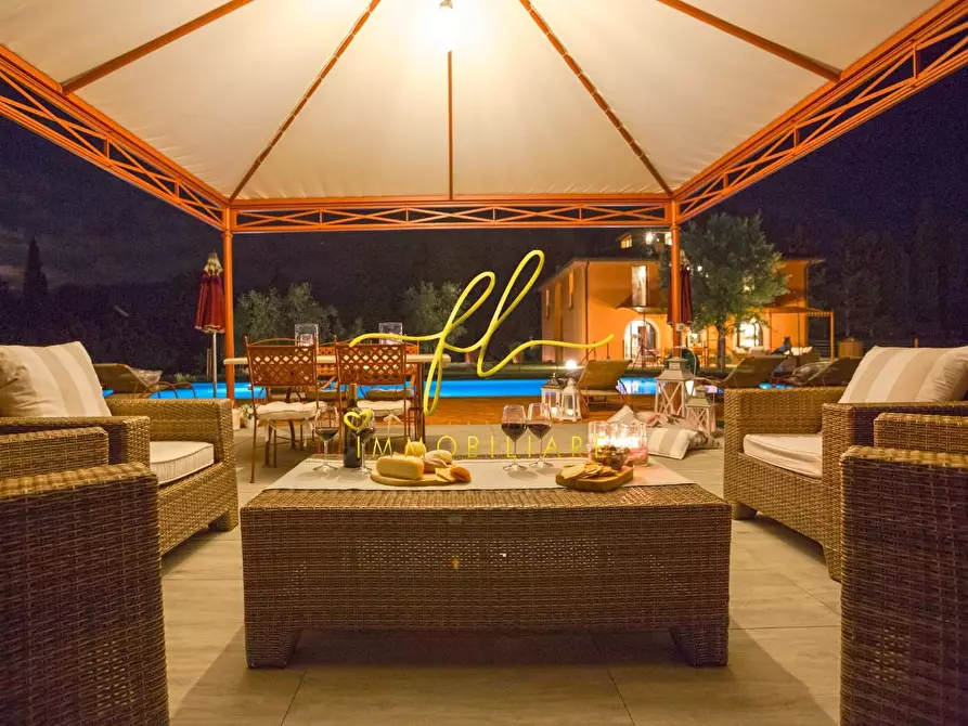 Immagine 52 di Villa in vendita  a Peccioli