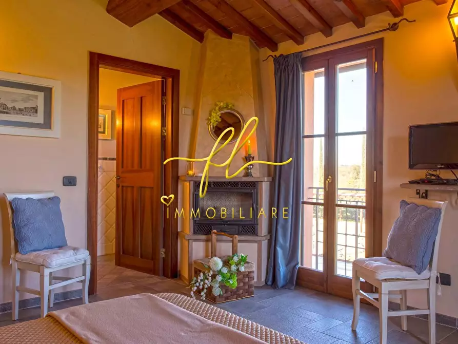 Immagine 38 di Villa in vendita  a Peccioli