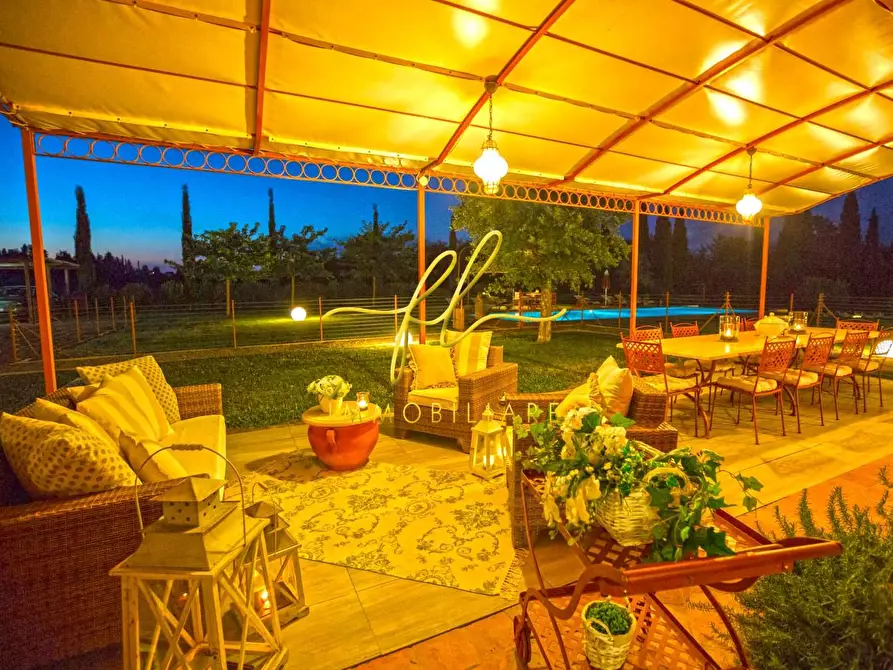 Immagine 53 di Villa in vendita  a Peccioli