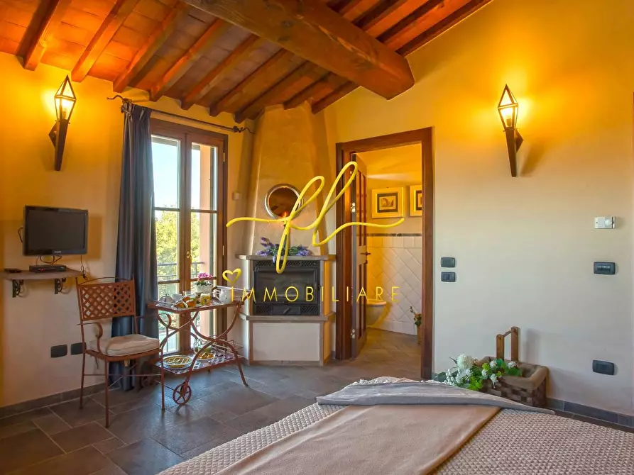 Immagine 36 di Villa in vendita  a Peccioli