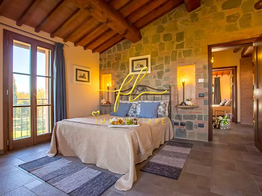 Immagine 39 di Villa in vendita  a Peccioli