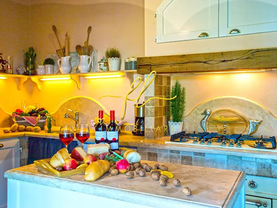 Immagine 26 di Villa in vendita  a Peccioli