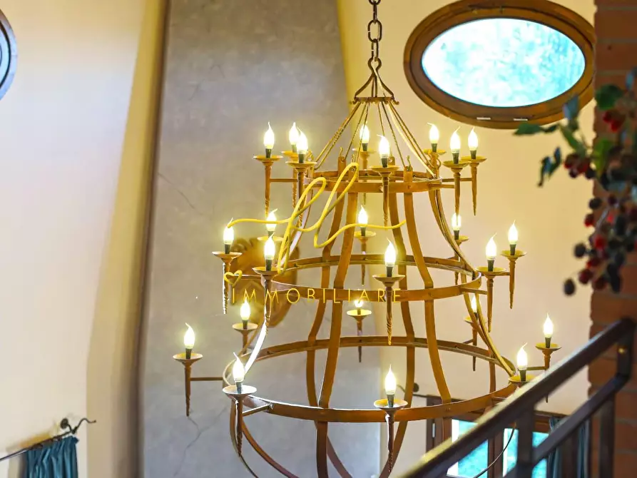 Immagine 22 di Villa in vendita  a Peccioli