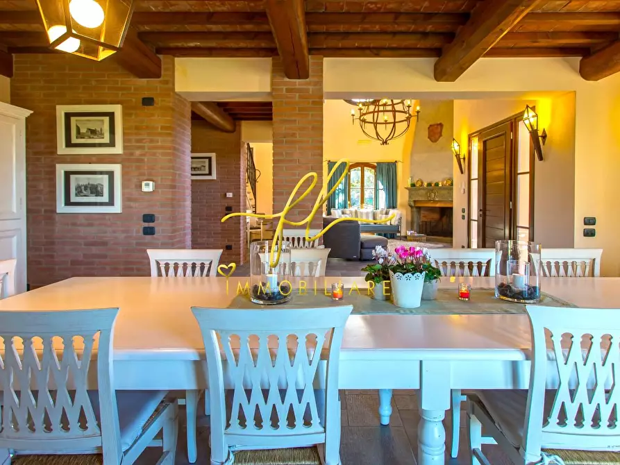 Immagine 28 di Villa in vendita  a Peccioli