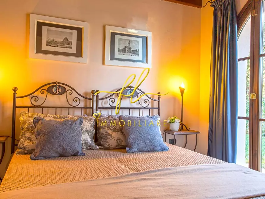 Immagine 47 di Villa in vendita  a Peccioli