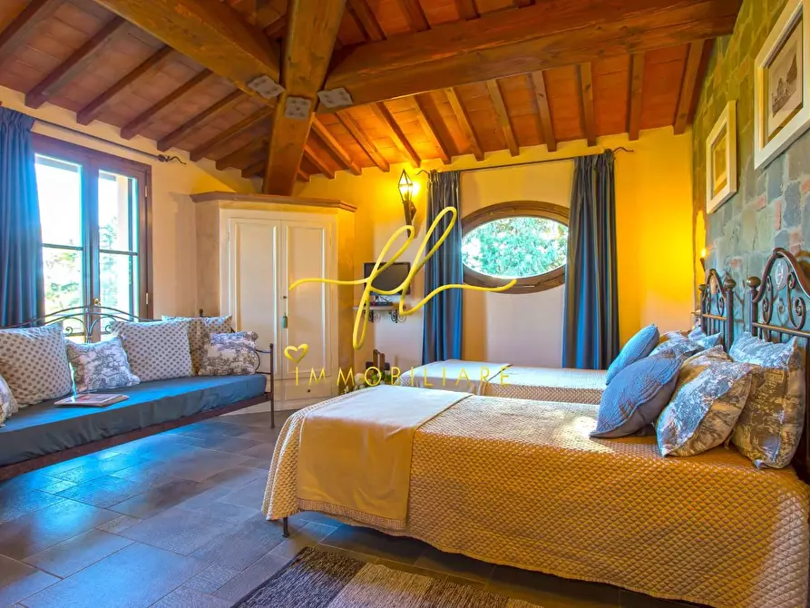 Immagine 43 di Villa in vendita  a Peccioli