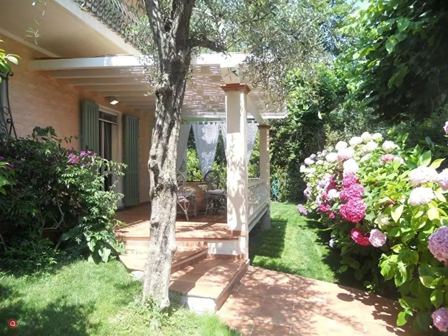 Immagine 4 di Villa in affitto  a Forte Dei Marmi