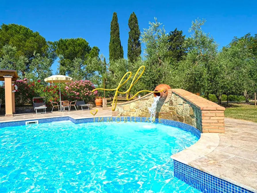 Immagine 23 di Agriturismo in vendita  a Peccioli