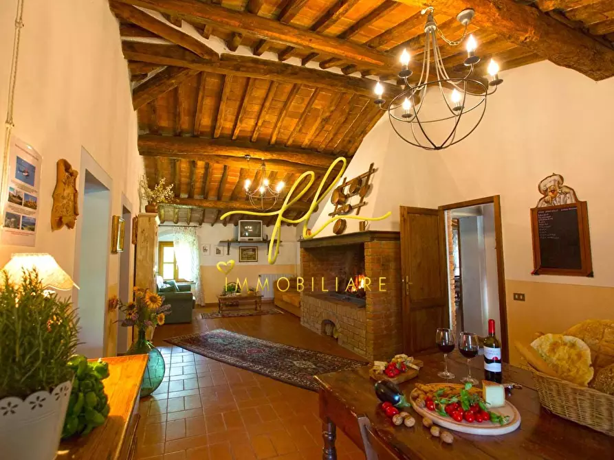 Immagine 49 di Agriturismo in vendita  a Peccioli