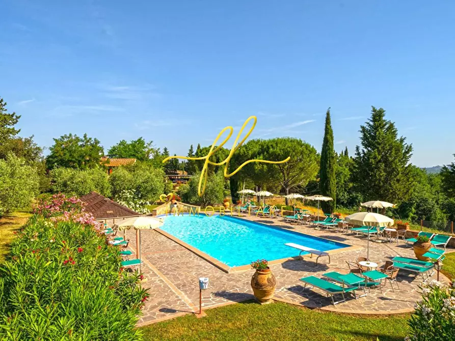 Immagine 17 di Agriturismo in vendita  a Peccioli