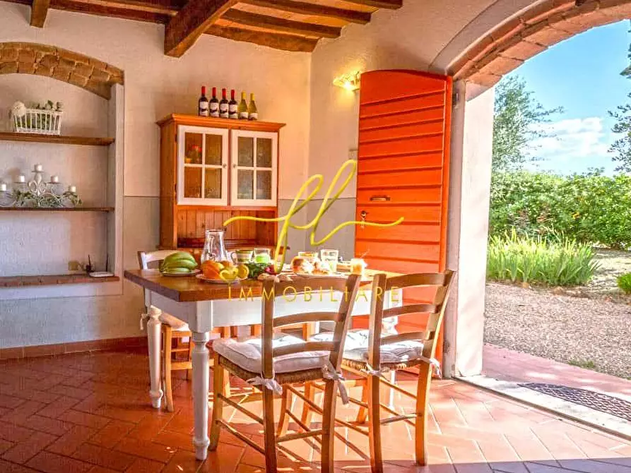 Immagine 37 di Agriturismo in vendita  a Peccioli