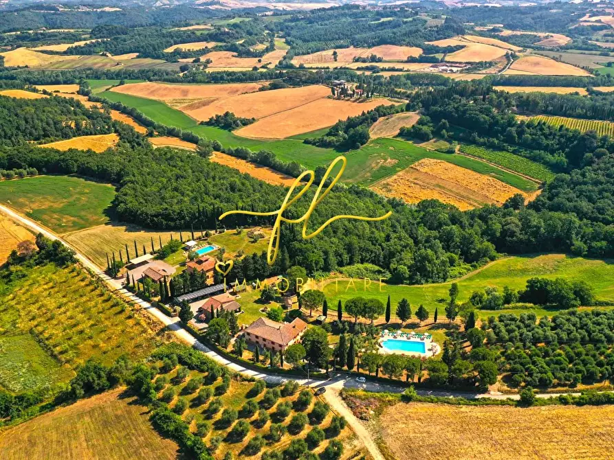 Immagine 10 di Agriturismo in vendita  a Peccioli