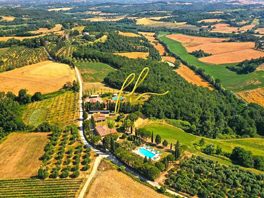 Immagine 2 di Agriturismo in vendita  a Peccioli