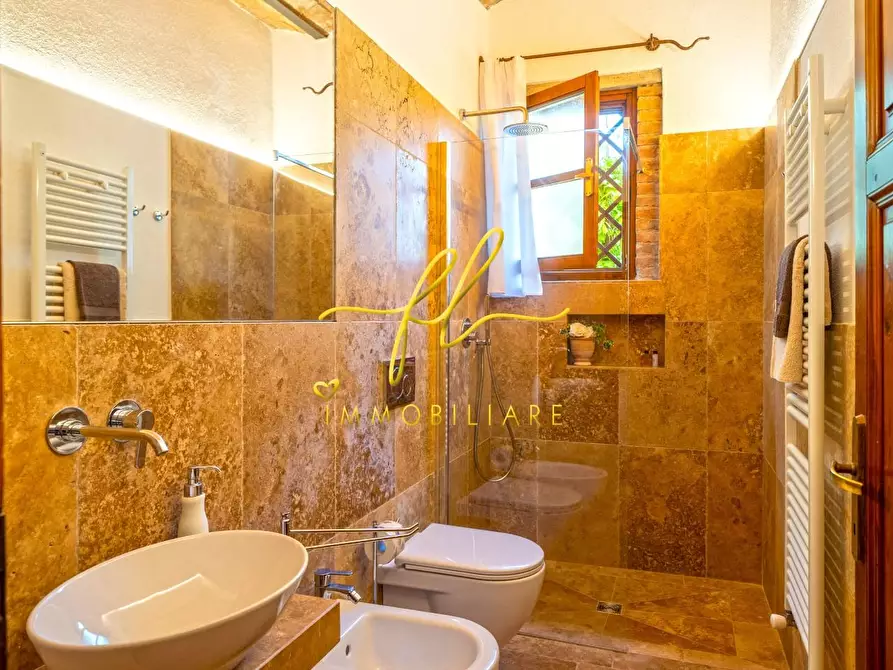 Immagine 59 di Agriturismo in vendita  a Peccioli