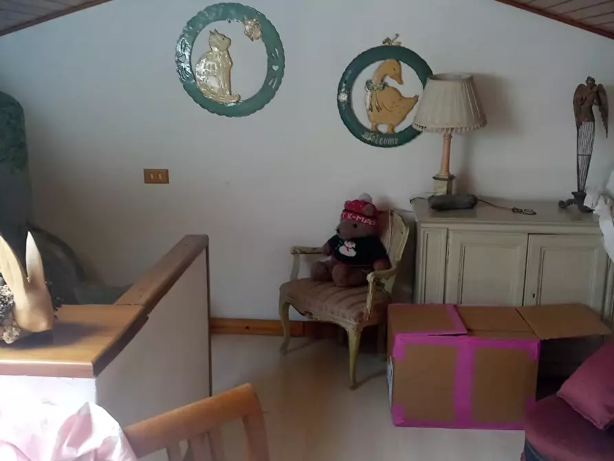 Immagine 19 di Villetta a schiera in vendita  a Carrara