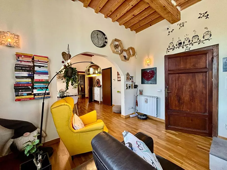 Immagine 2 di Appartamento in vendita  a Capannoli