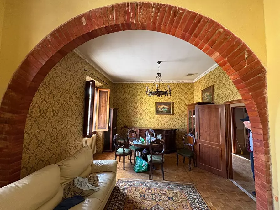 Immagine 2 di Appartamento in vendita  a Monteriggioni