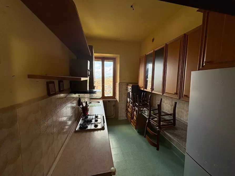 Immagine 4 di Appartamento in vendita  a Monteriggioni