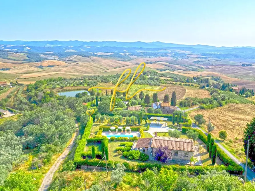 Immagine 25 di Villa in vendita  a Volterra
