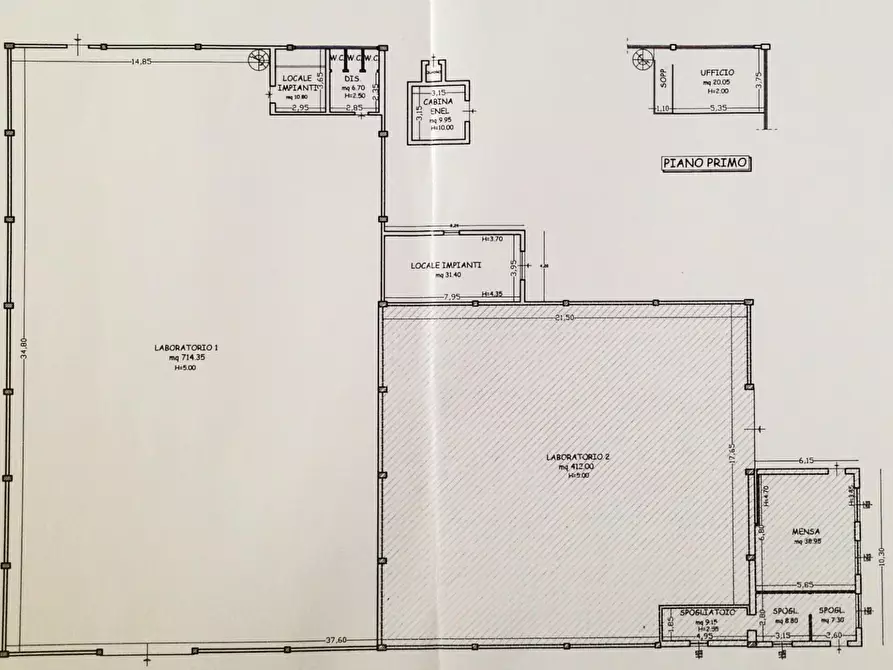 Immagine 6 di Attività artigianale in vendita  a Poggibonsi