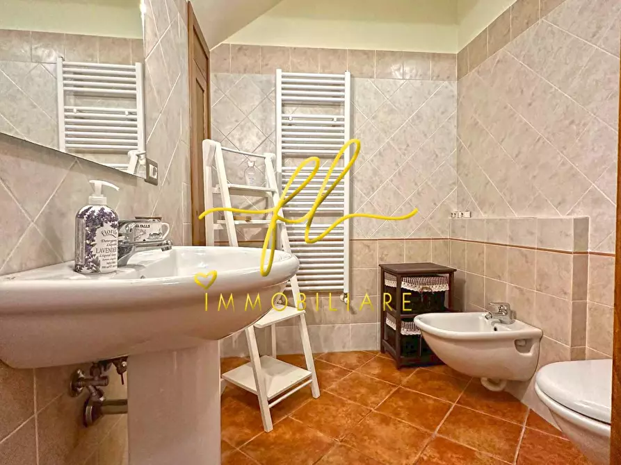 Immagine 37 di Appartamento in vendita  a Montecatini Val Di Cecina