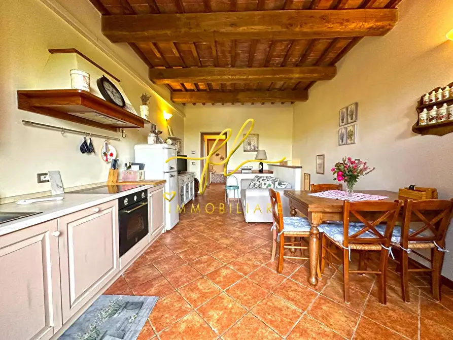 Immagine 22 di Appartamento in vendita  a Montecatini Val Di Cecina