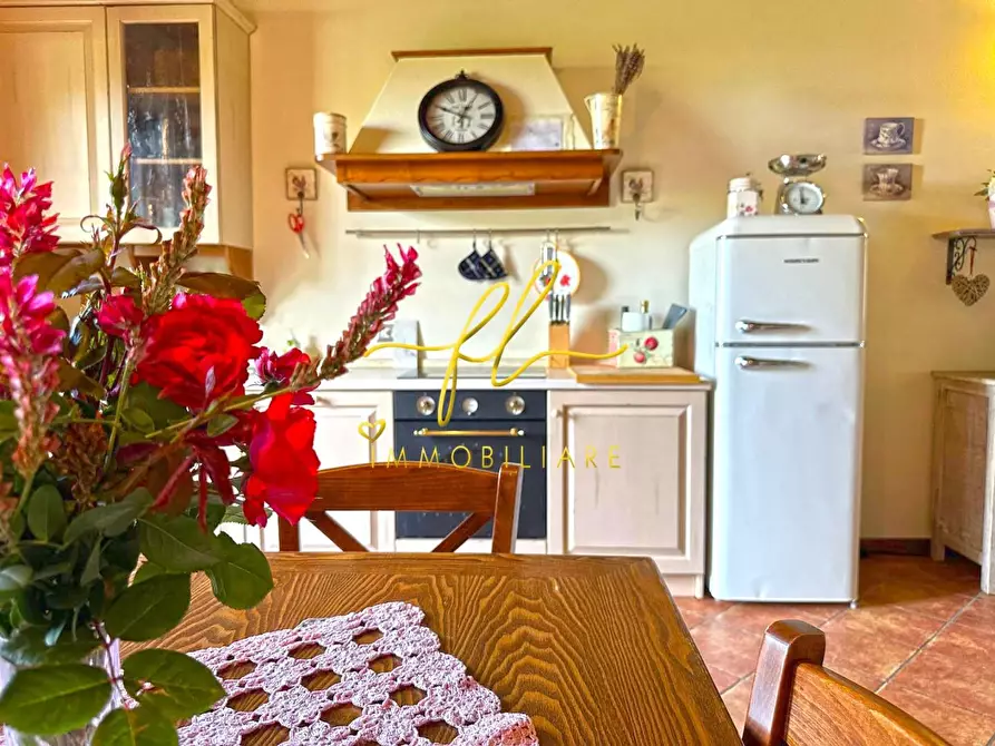 Immagine 23 di Appartamento in vendita  a Montecatini Val Di Cecina