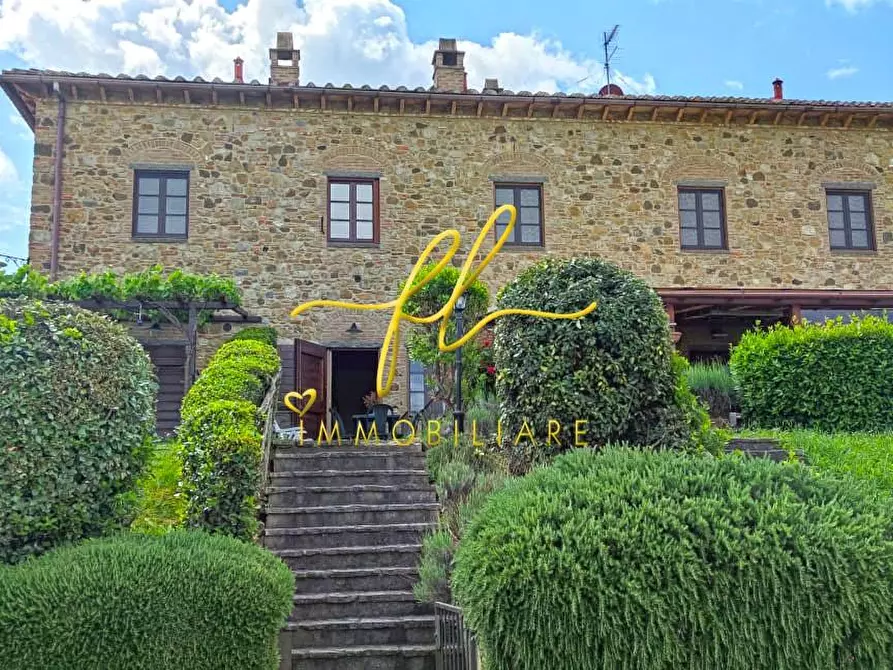 Immagine 50 di Appartamento in vendita  a Montecatini Val Di Cecina