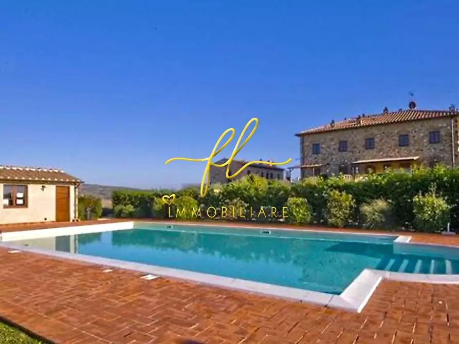 Immagine 44 di Appartamento in vendita  a Montecatini Val Di Cecina