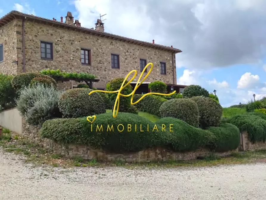 Immagine 52 di Appartamento in vendita  a Montecatini Val Di Cecina