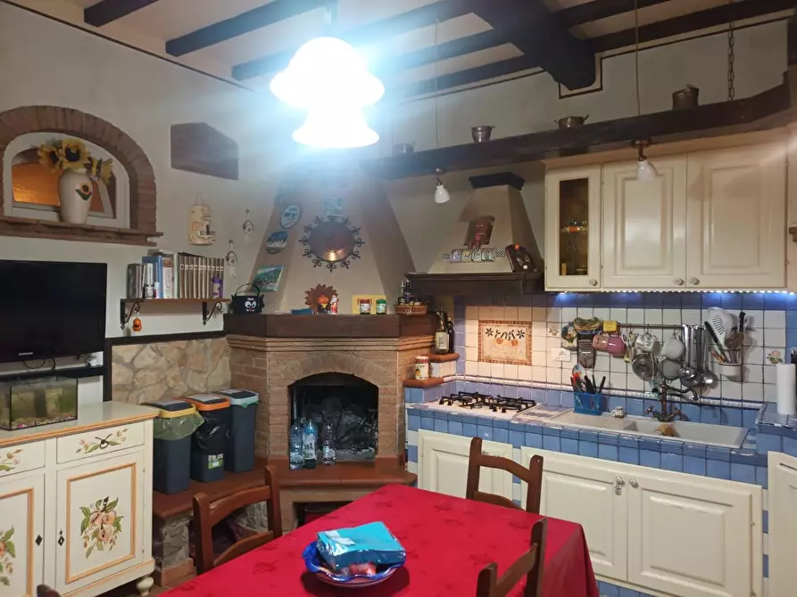 Immagine 3 di Appartamento in vendita  a Fauglia