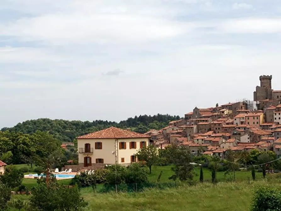 Immagine 5 di Rustico / casale in vendita  a Arcidosso