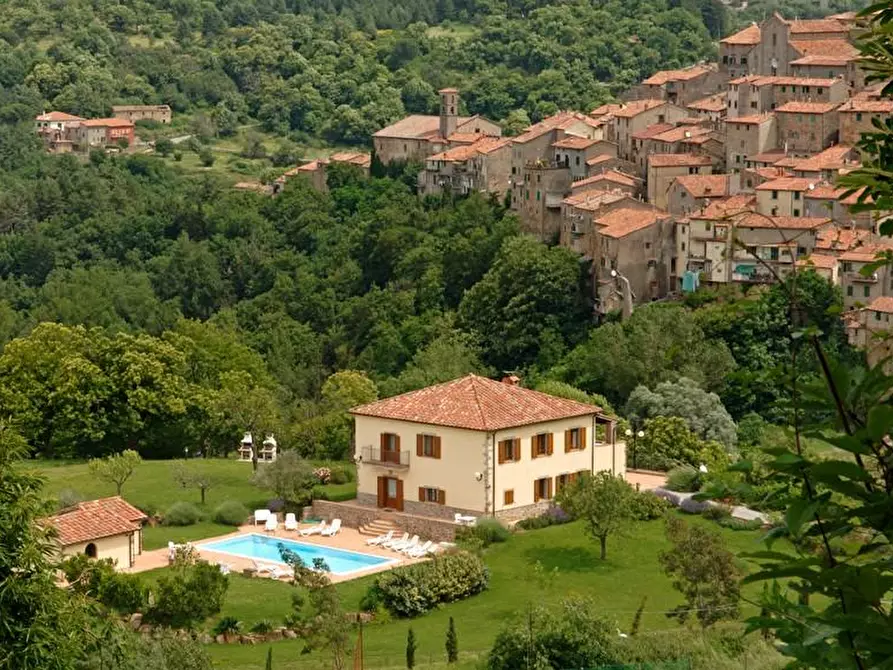 Immagine 2 di Rustico / casale in vendita  a Arcidosso